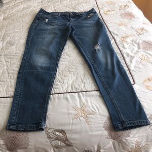 Seven 7 Girlfriend size 6 jeans